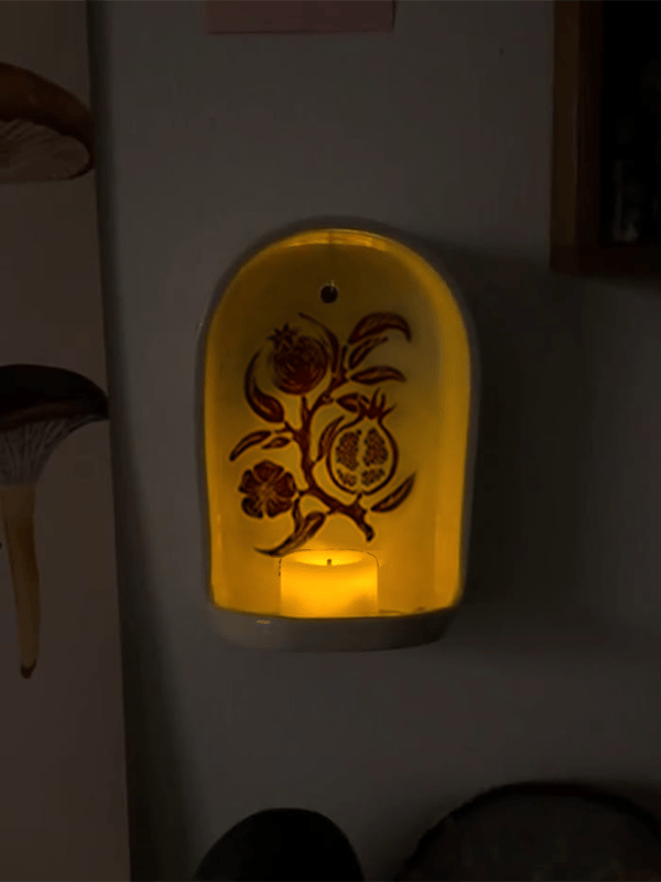 ๐ Sacred Wall Niche Collection