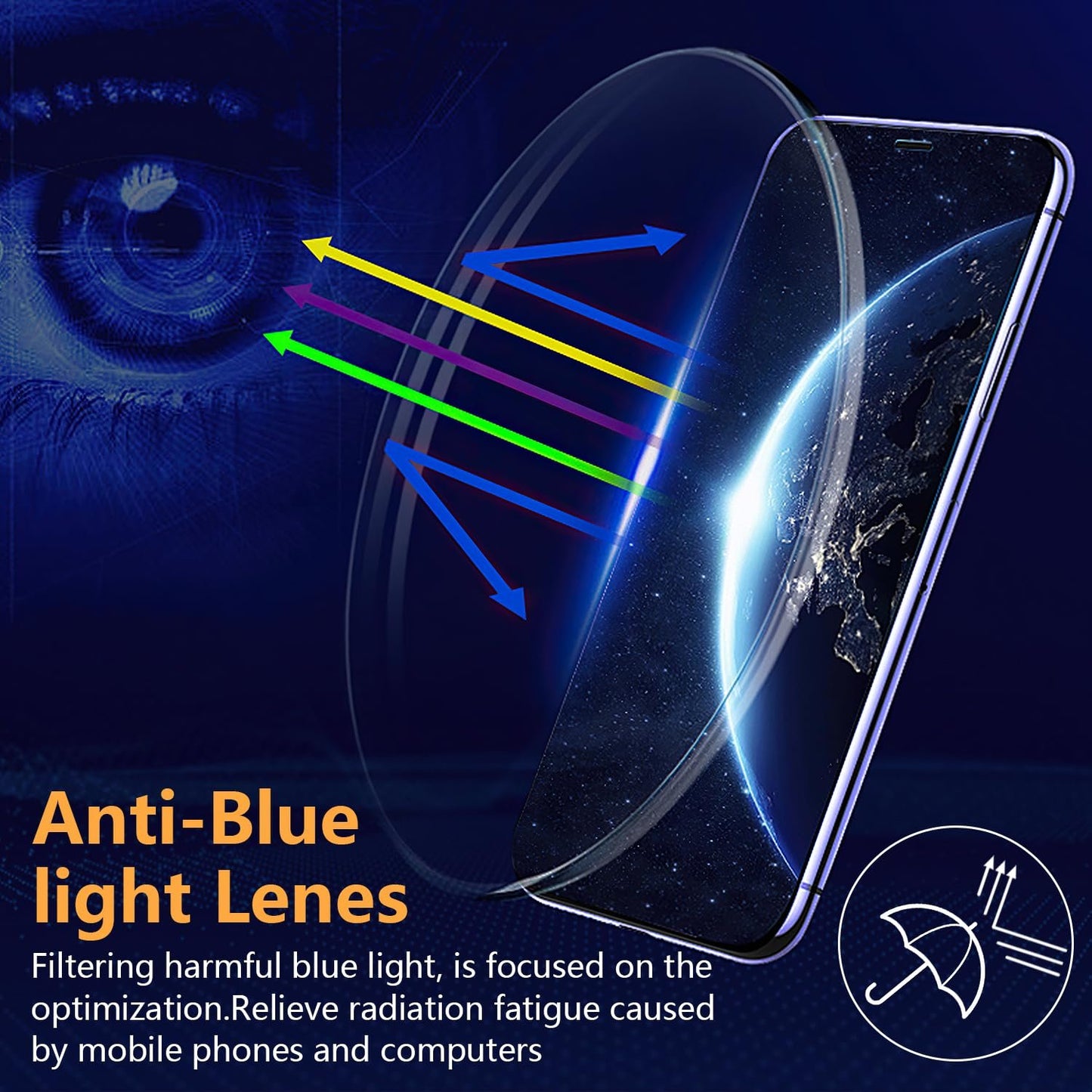 🎁🔥Precision Vision Aid Tool – Adjustable Focus Assist.