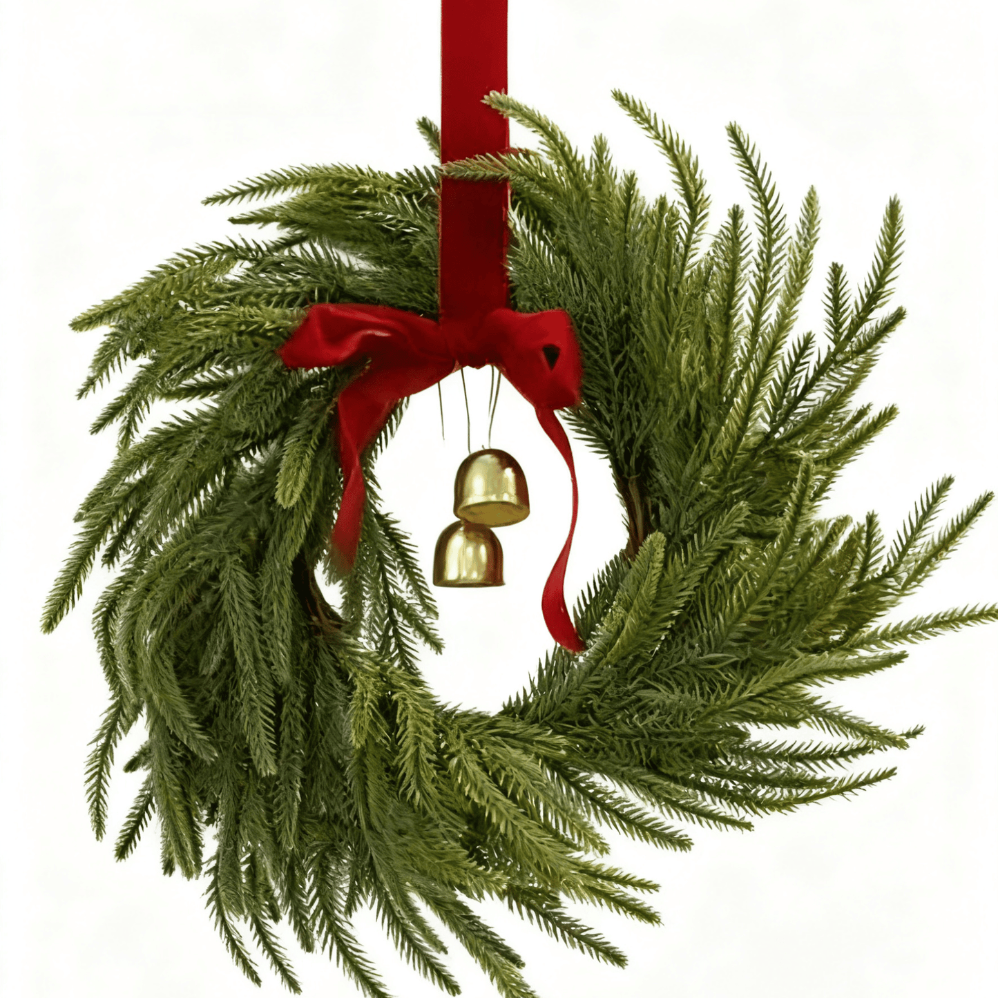 🎄Mini Christmas Wreaths✨Maximum Holiday Magic. Instant Festive Charm & Versatile Decor! 🎀