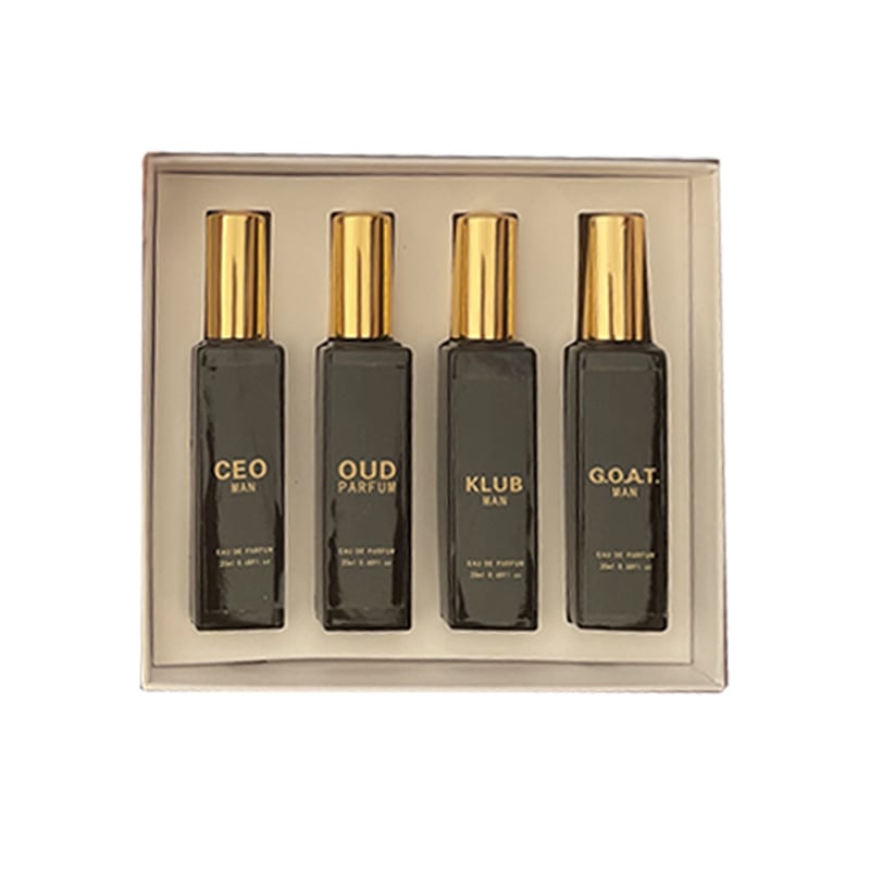 Long-Lasting Men's Perfume Gift Set