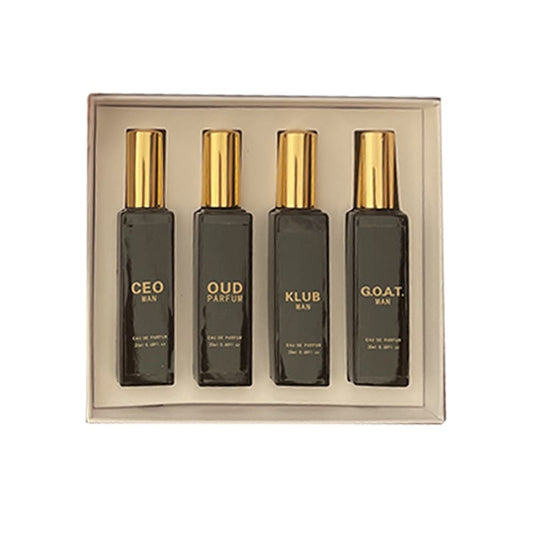 Long-Lasting Men's Perfume Gift Set