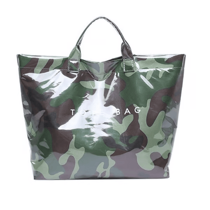 🔥 Last Day 49% OFF - 👜Designer Direct Sales👜Women's Letters Print Tote Bag⏰.