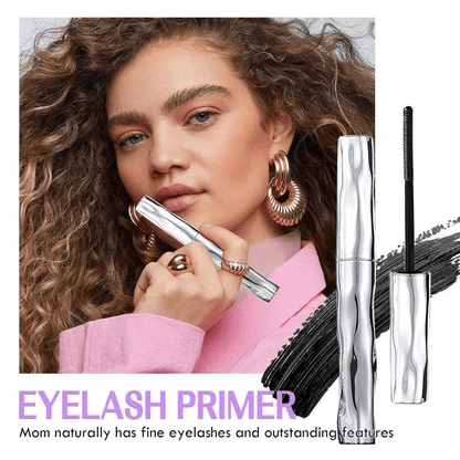 ✨Eyelash Primer.Tubular Eyelash Primer.WaterproofLong Curling Mascara.Natural And Non-Smudged