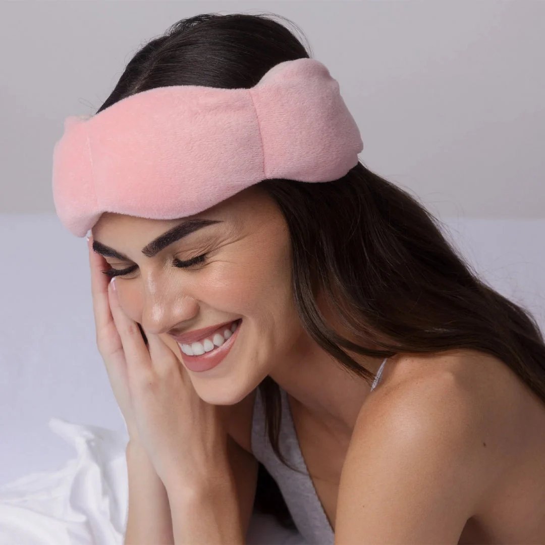 🎄Patented Pressure Sleep Mask for Deep Sleep