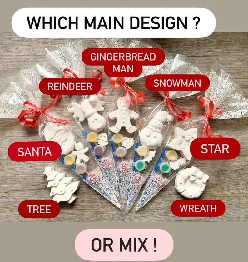 Mix(7PCS)