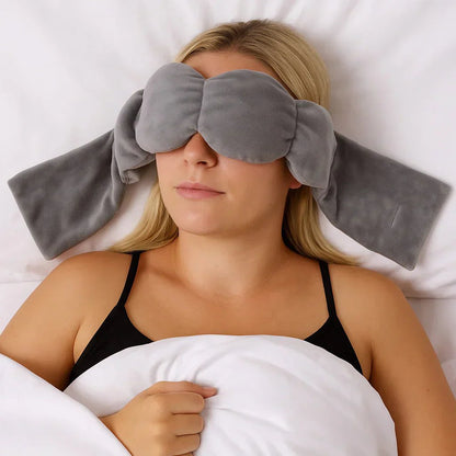 🎄Patented Pressure Sleep Mask for Deep Sleep