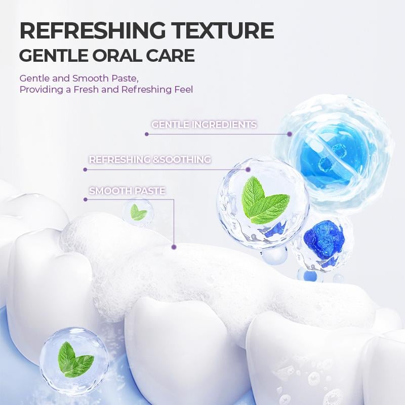 🎁Nature Oral Care Toothpaste. Fresh Breath. Natural Ingredients. Gentle Care