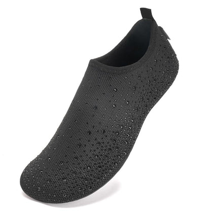 Women's Barefoot Water Shoes Travel House Slippers