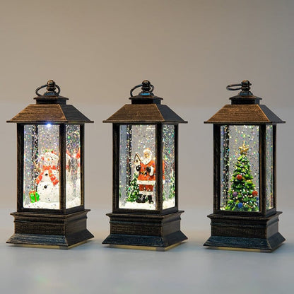 Cilifer®Color LED Christmas Crystal Lights