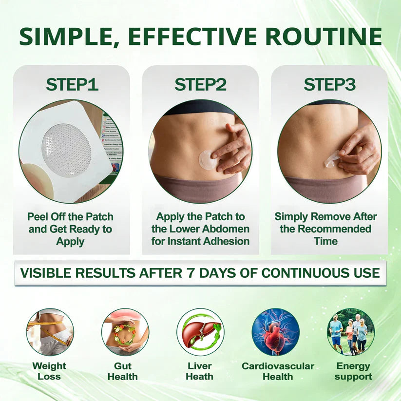 FDA Registered & GMP Certified  | 🧑‍⚕️🩺 lyyeto® Moringa & Berberine 10-IN-1 Advanced NanoMicroneedle Patch |  Backed by Scientific Evidence |10-in-1 Formula | Results in 5 Days🚀