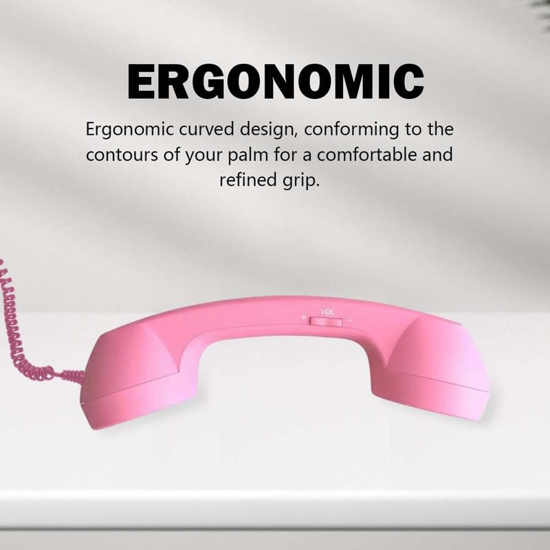 📞Vintage Select Bluetooth Phone Handset📞
