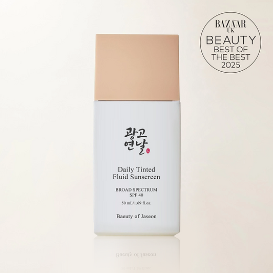 Daily Tinted Fluid Sunscreen