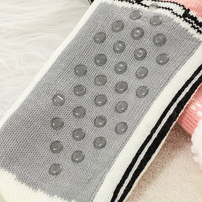 🔥Winter Hot Sale 49% OFF🔥 Ultra-thick Cashmere Slipper Home Socks