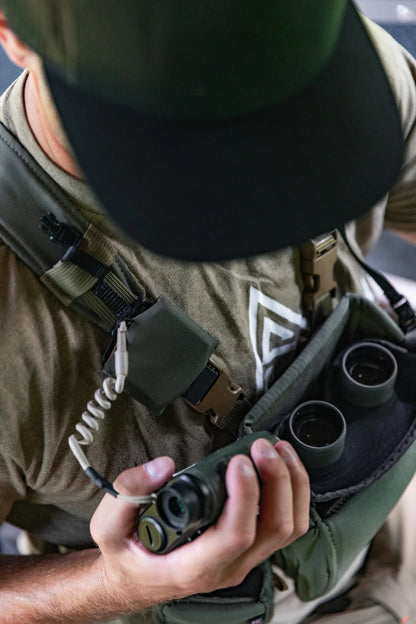 🎯🧲READY-MAG Magnetic Rangefinder Mount