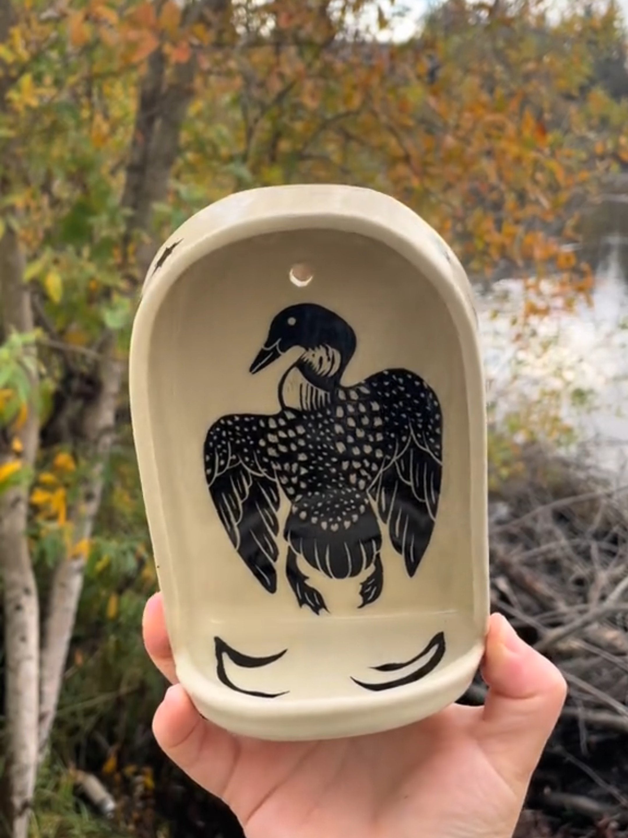 The Loon's Whisper