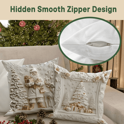🔥Christmas Themed Cushion Cover