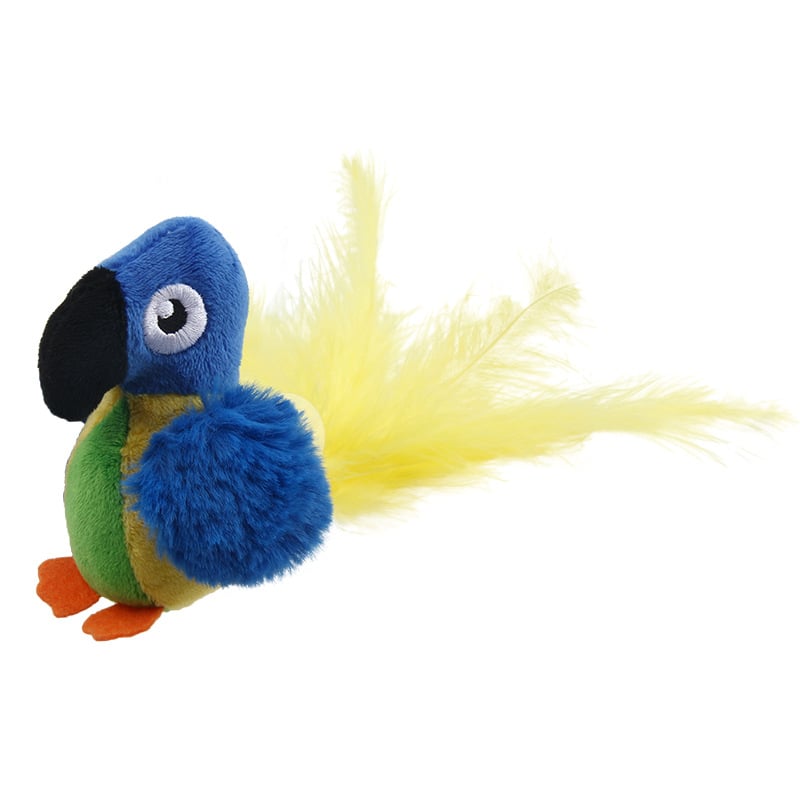 🎅Top Christmas Gift 2025 🎉Flapping Bird Cat Toy😻Cat's New Playmate