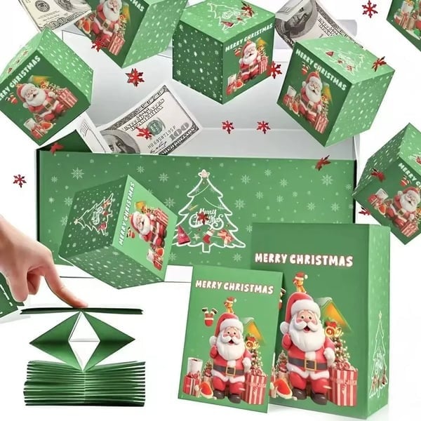 🎁Newly Surprise Box Gift Box🔥