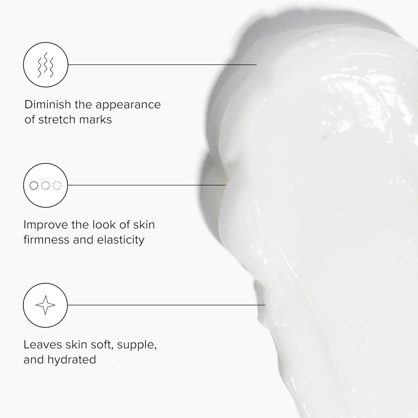 Cilifer®	Retinol Body Lotion 6 oz with Shea Butter and Ceramides Skin Care Hydrating