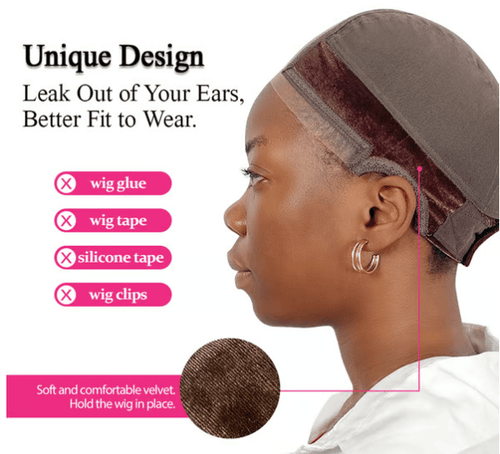 🔥Special Price💥 🔥Wig Grip Cap