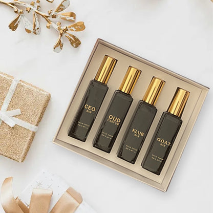 Long-Lasting Men's Perfume Gift Set
