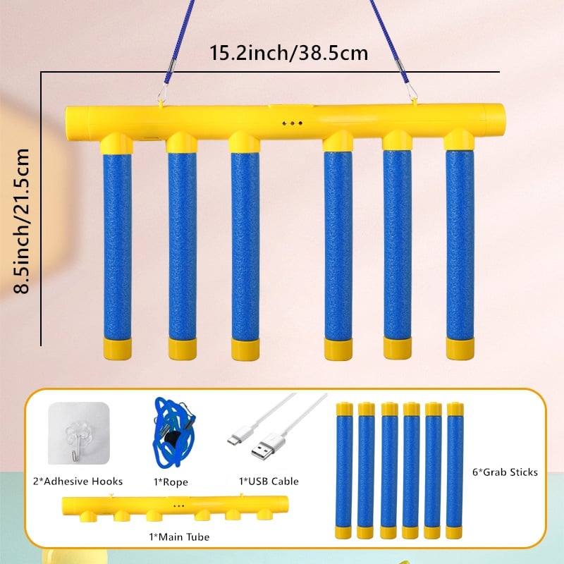 🎁Catching Sticks Game Reaction Training Toy
