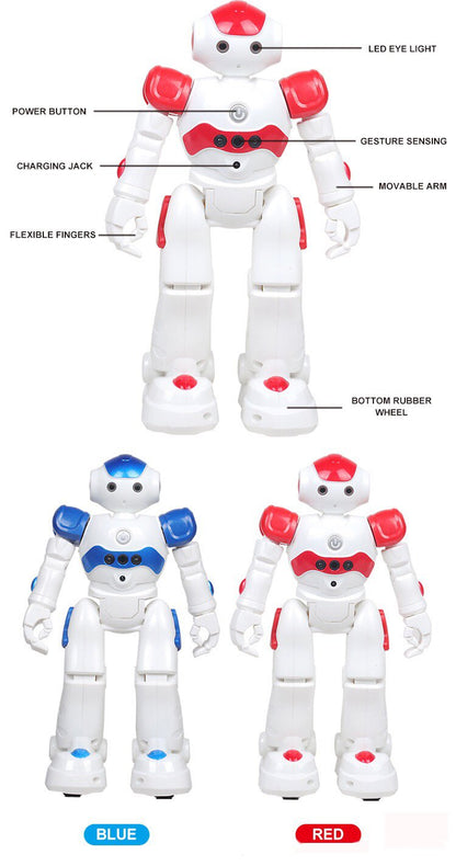 🎁Gesture Sensing Smart Robot