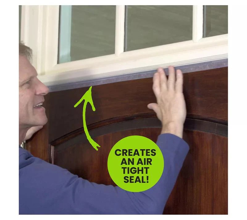 🔥 Weather Stripping Door Seal Strip (5M/16.4FT)