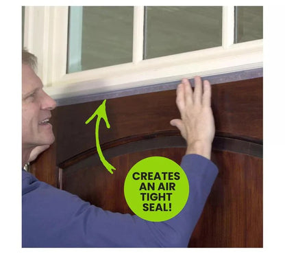 🔥 Weather Stripping Door Seal Strip (5M/16.4FT)