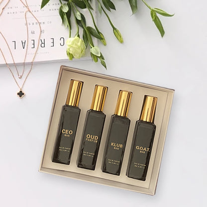 Long-Lasting Men's Perfume Gift Set