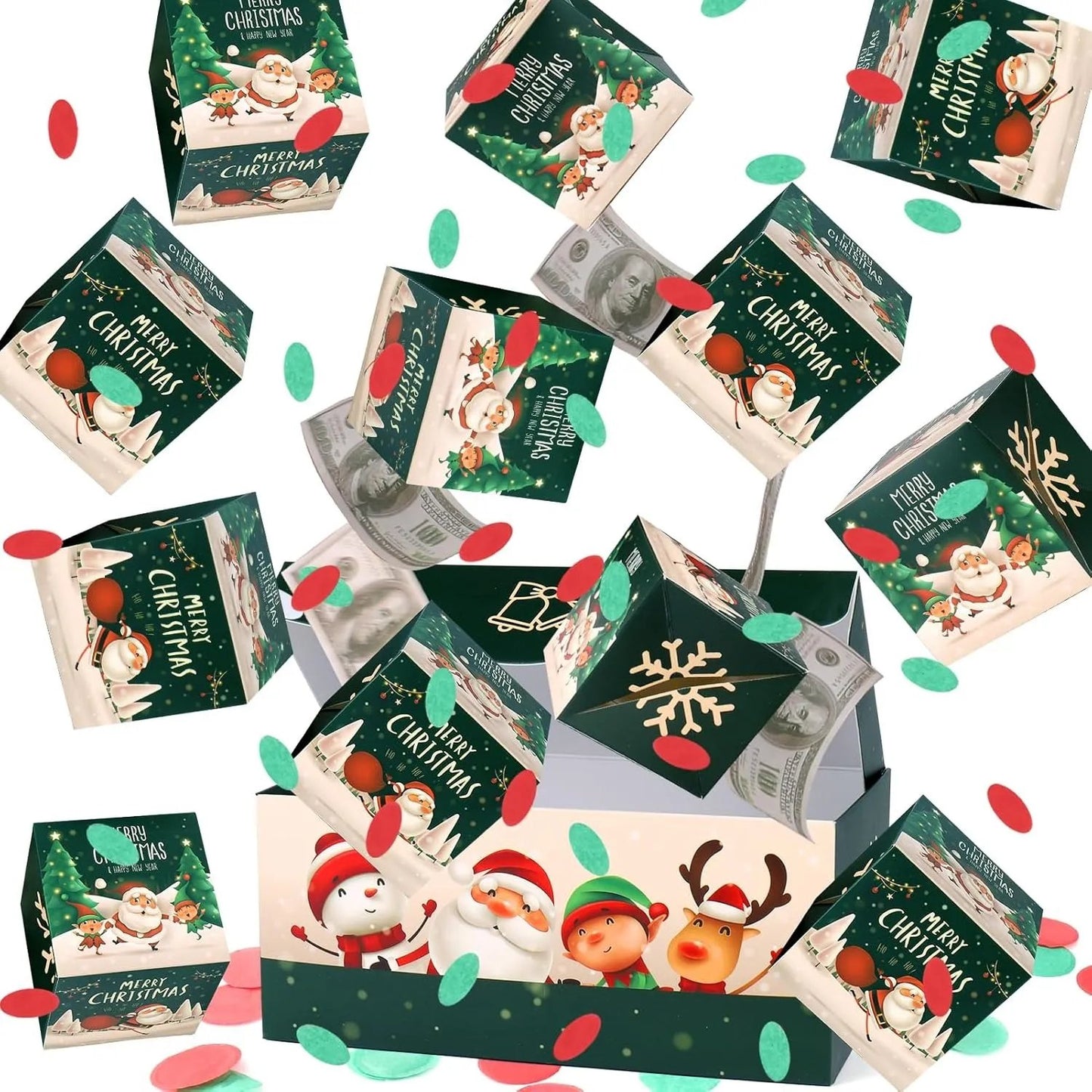 🎁Newly Surprise Box Gift Box🔥