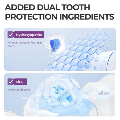 🎁Nature Oral Care Toothpaste. Fresh Breath. Natural Ingredients. Gentle Care