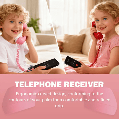 📞Vintage Select Bluetooth Phone Handset📞