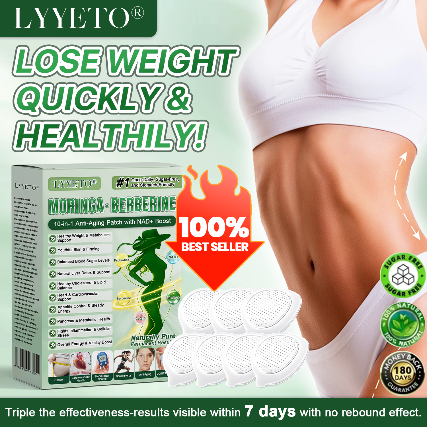 6 Boxes (🔥 Lose Up to 75lbs🔥)