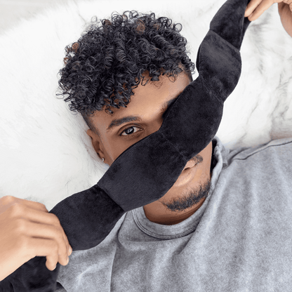 🎄Patented Pressure Sleep Mask for Deep Sleep