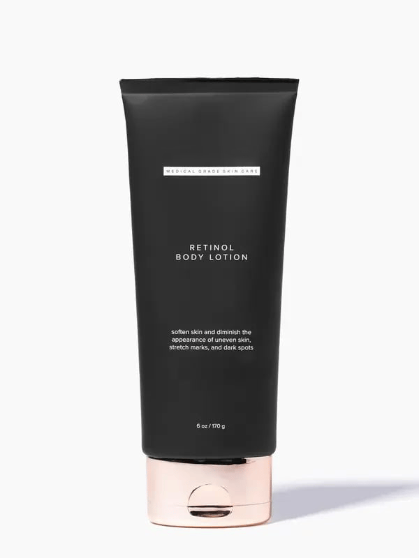Cilifer®	Retinol Body Lotion 6 oz with Shea Butter and Ceramides Skin Care Hydrating