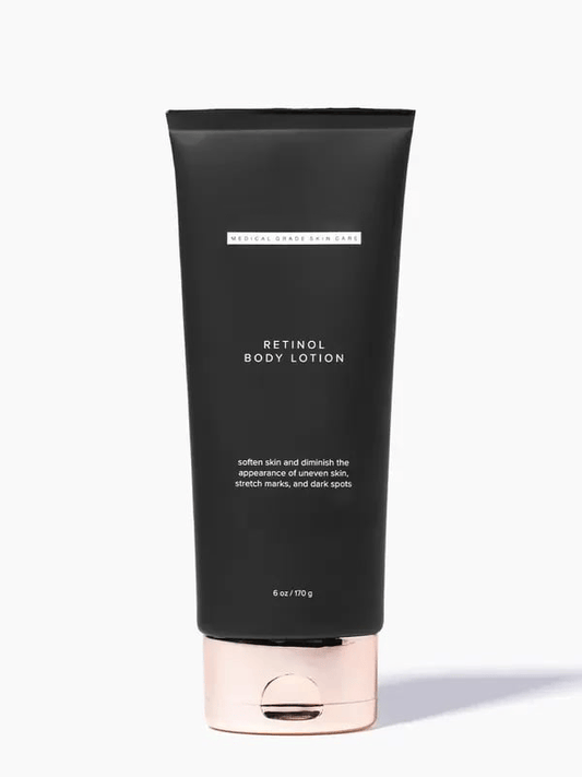 Cilifer®	Retinol Body Lotion 6 oz with Shea Butter and Ceramides Skin Care Hydrating