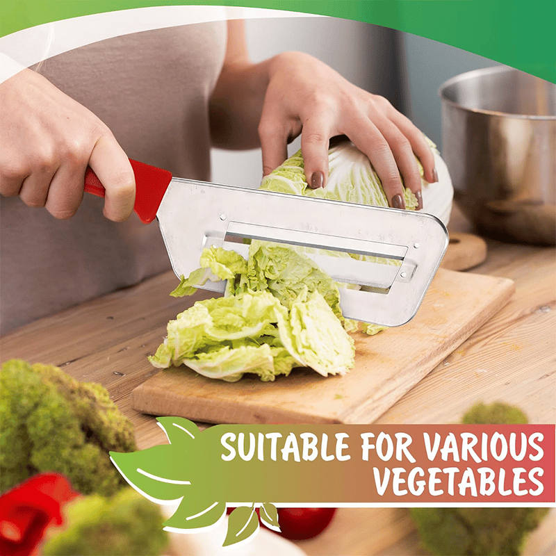 🏆Flash Sale⚡ 50K+ SOLD! Almost Gone-💥Stainless Steel Shredder Knife.Best Gifts
