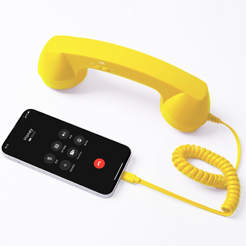 📞Vintage Select Bluetooth Phone Handset📞