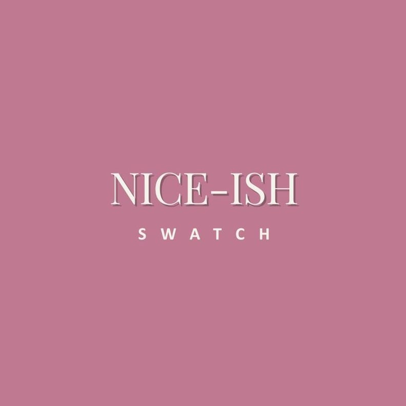 Nice-ish - Holiday Blush