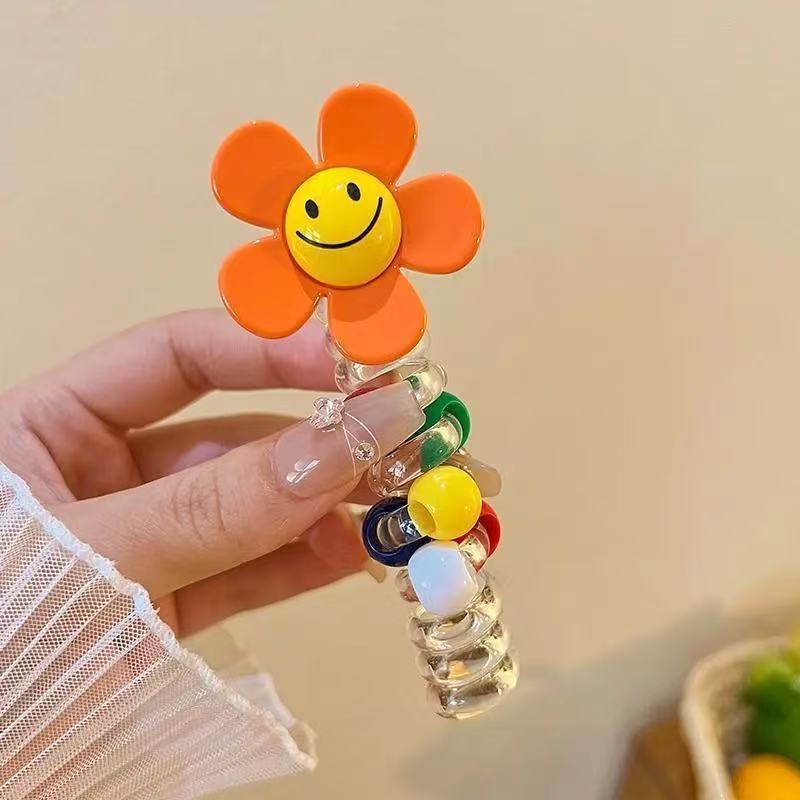 Orange Sunflower