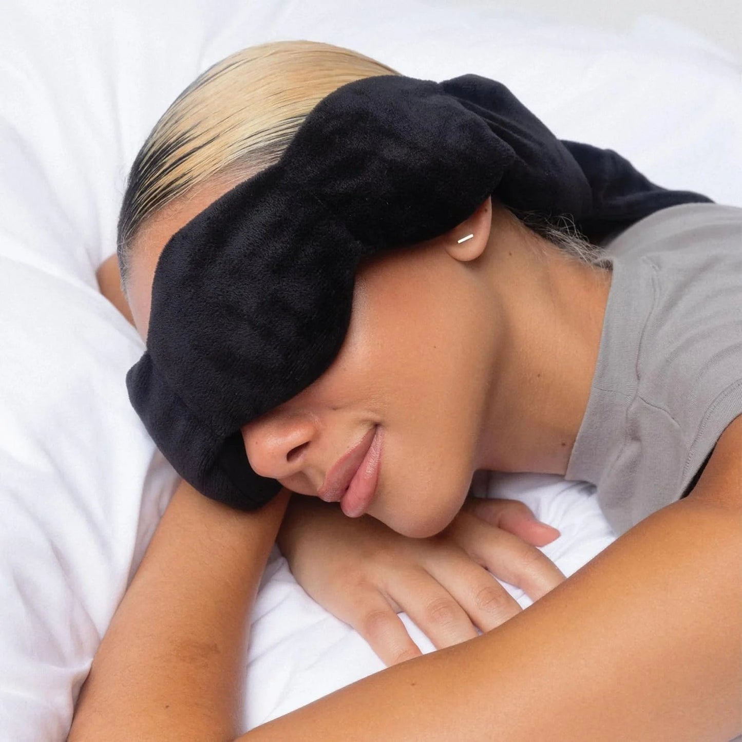🎄Patented Pressure Sleep Mask for Deep Sleep