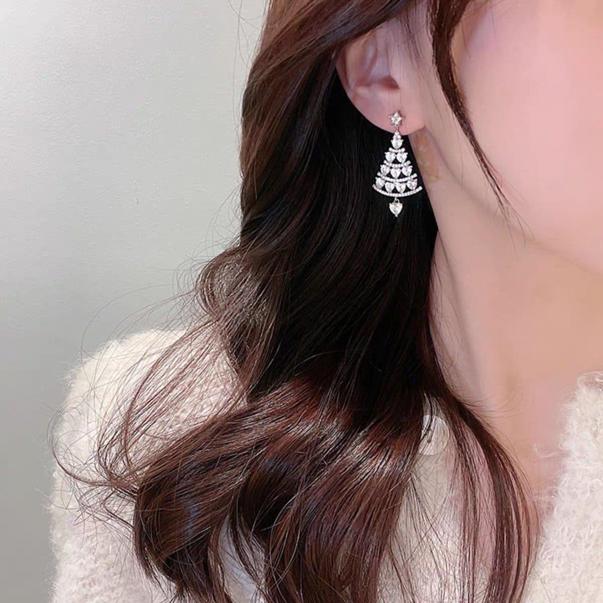 Cilifer®Tree earrings