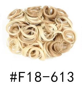Honey Blonde Mixed