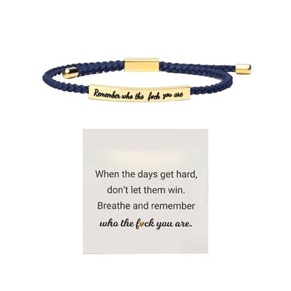 💖When Words Fail. This Bracelet Speaks – A Gift of Encouragement