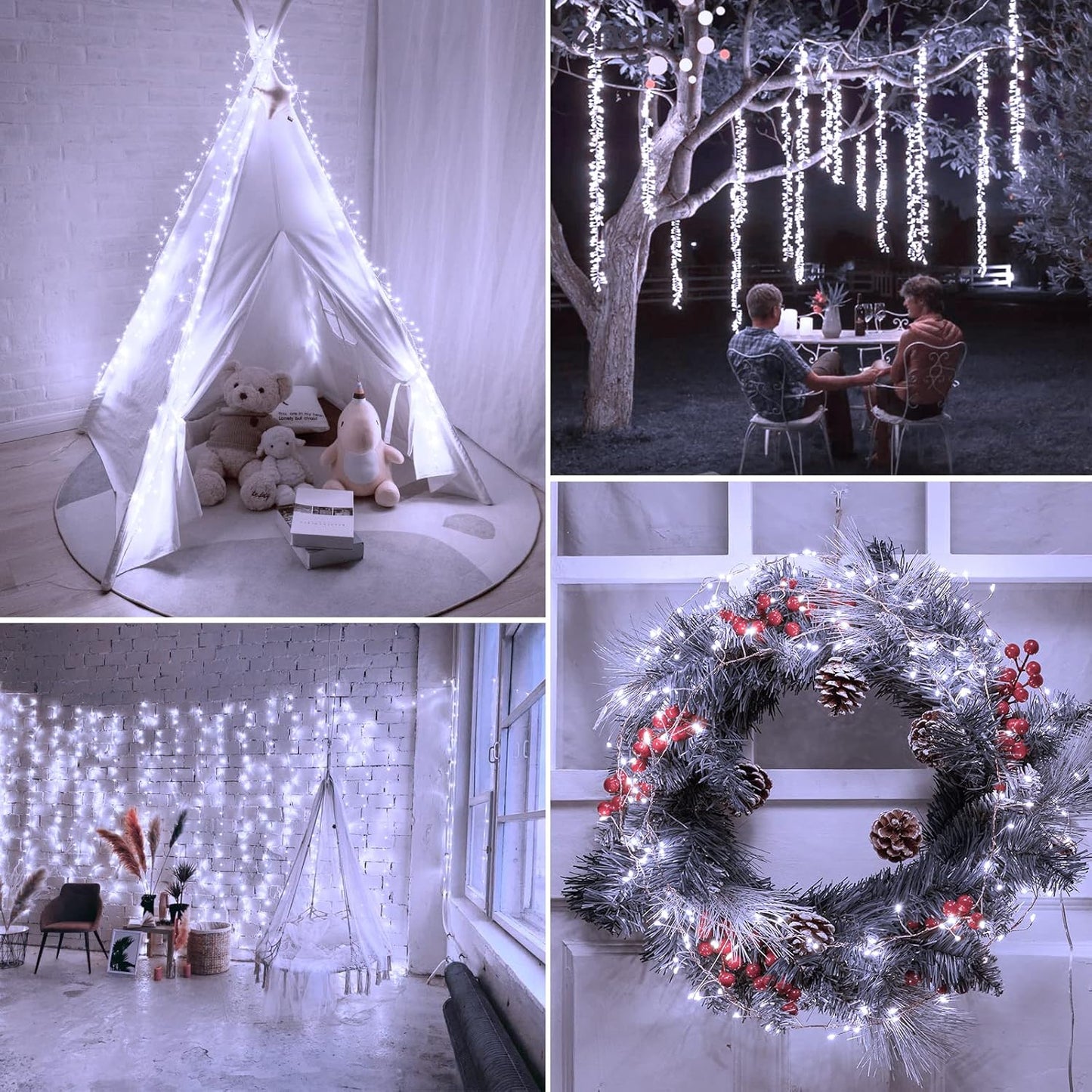 🎁Waterproof Fairy Lights