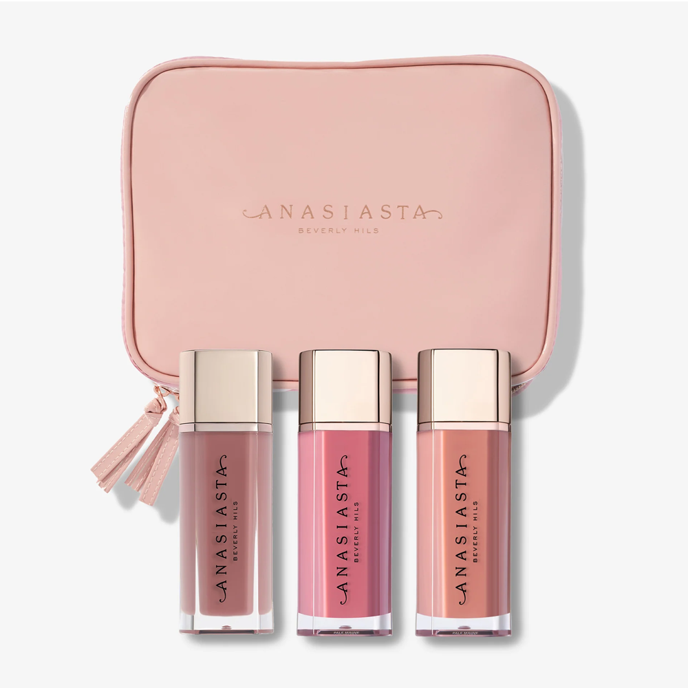 Lip Velvet Trio