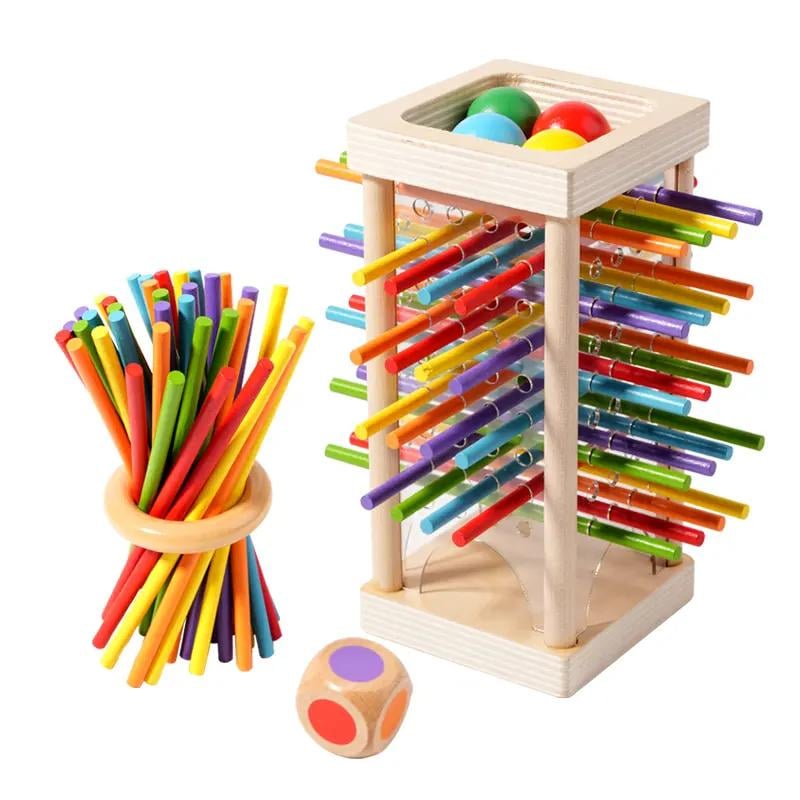 1 PC【No free Wooden puzzle】
