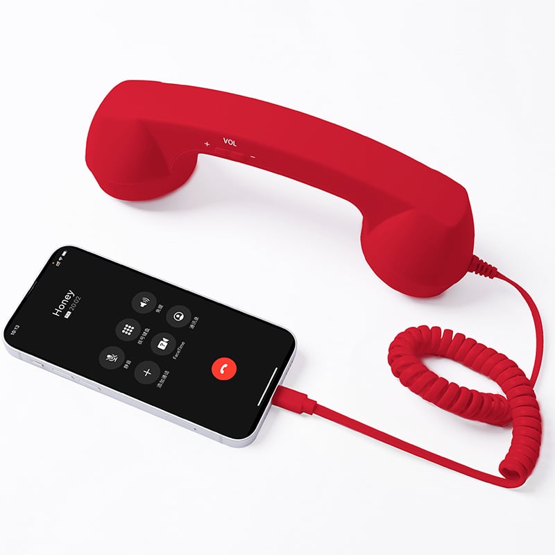 📞Vintage Select Bluetooth Phone Handset📞