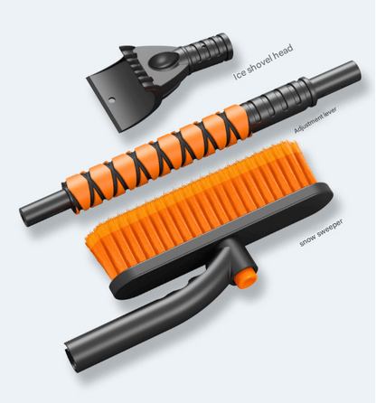 🚗Multi-Functional Car Snow & Ice Removal Tool